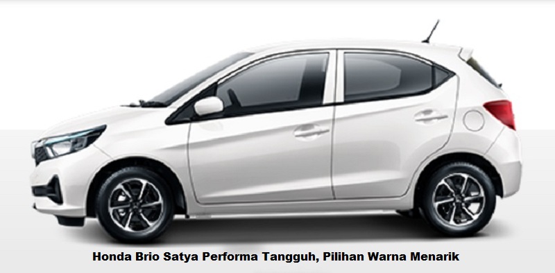 Honda Brio Satya