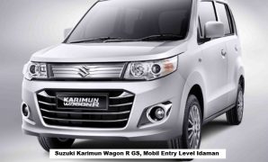 Suzuki Karimun Wagon R GS, Mobil Entry Level Idaman Suzuki Karimun Wagon R GS