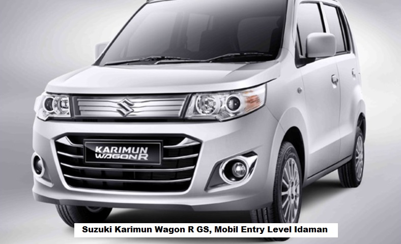 Suzuki Karimun Wagon R GS