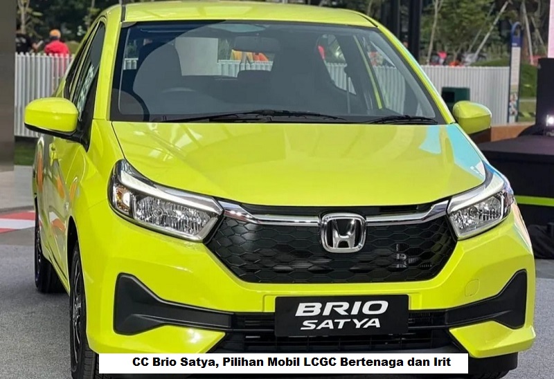 CC Brio Satya