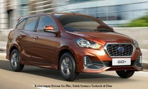 Kekurangan Datsun Go Plus, Salah Satunya Terletak di Fitur Datsun Go Plus