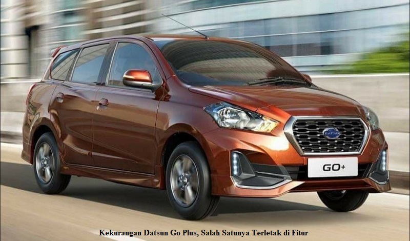 Datsun Go Plus