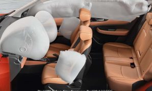 Dual SRS Airbag, Fitur Keamanan Pasif Mobil LCGC Dual SRS Airbag, Fitur Keamanan Pasif Mobil LCGC