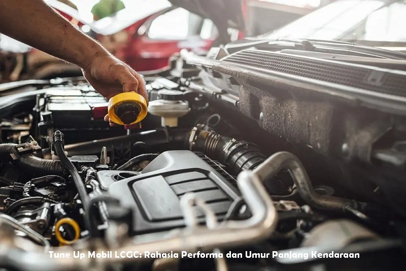Tune Up Mobil