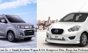 Datsun Go vs Suzuki Karimun Wagon R GS, Komparasi Fitur, Harga dan Performa Datsun Go vs Suzuki Karimun Wagon R GS, Komparasi Fitur, Harga dan Performa