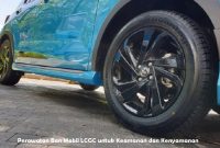 Perawatan Ban Mobil LCGC untuk Keamanan dan Kenyamanan Perawatan Ban Mobil