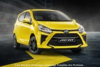 Cara Merawat Mobil Agya untuk Jaga Tampilan dan Performa Cara Merawat Mobil Agya untuk Jaga Tampilan dan Performa