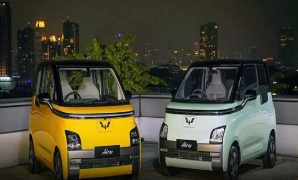 Wuling Air EV Lite, Mobil Listrik 200 KM Tangguh dan Stylish Wuling Air EV Lite