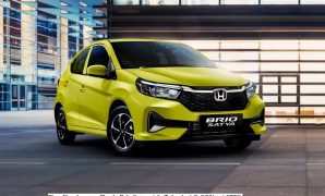 Fitur Keselamatan Honda Brio Satya, Ada Teknologi G-CON + ACE™ Fitur Keselamatan Honda Brio Satya