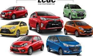 Mobil LCGC Paling Irit BBM, Nyaman untuk Keluarga dan Harian Mobil LCGC Paling Irit BBM