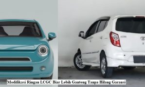 Modifikasi Ringan LCGC Biar Lebih Ganteng Tanpa Hilang Garansi Modifikasi Ringan LCGC