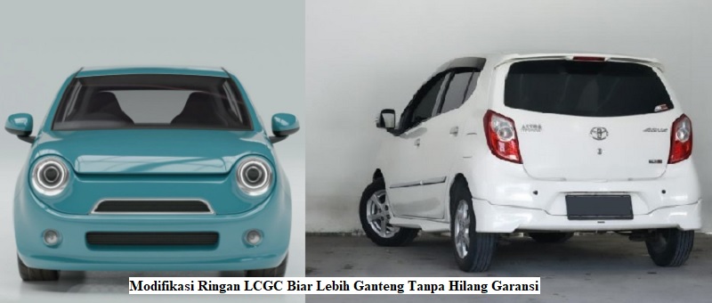 Modifikasi Ringan LCGC