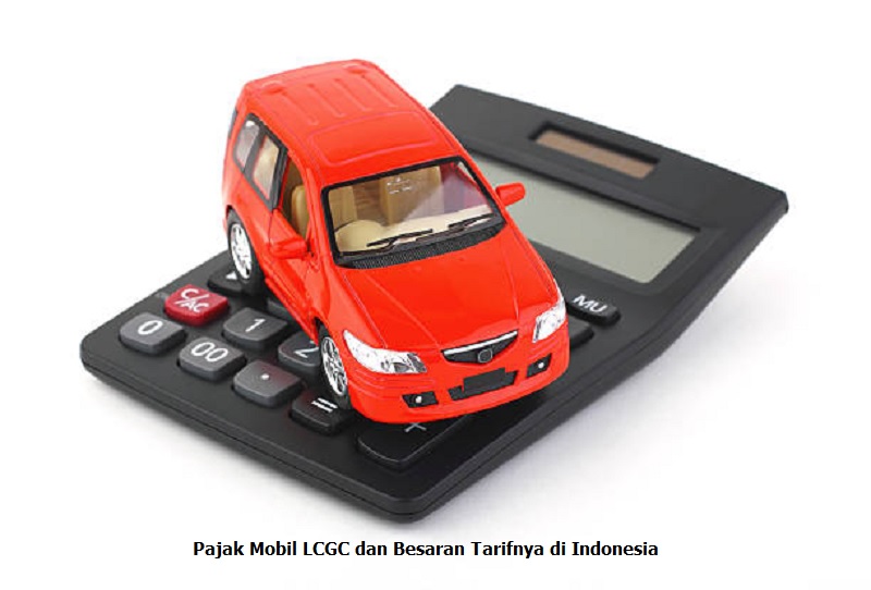 Pajak Mobil LCGC