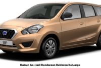 Datsun Go+ Jadi Kendaraan Kekinian Keluarga Datsun Go+