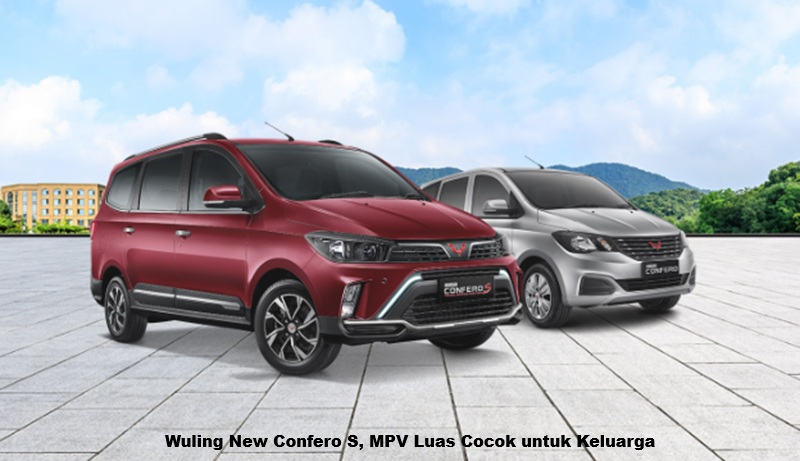 Wuling New Confero S